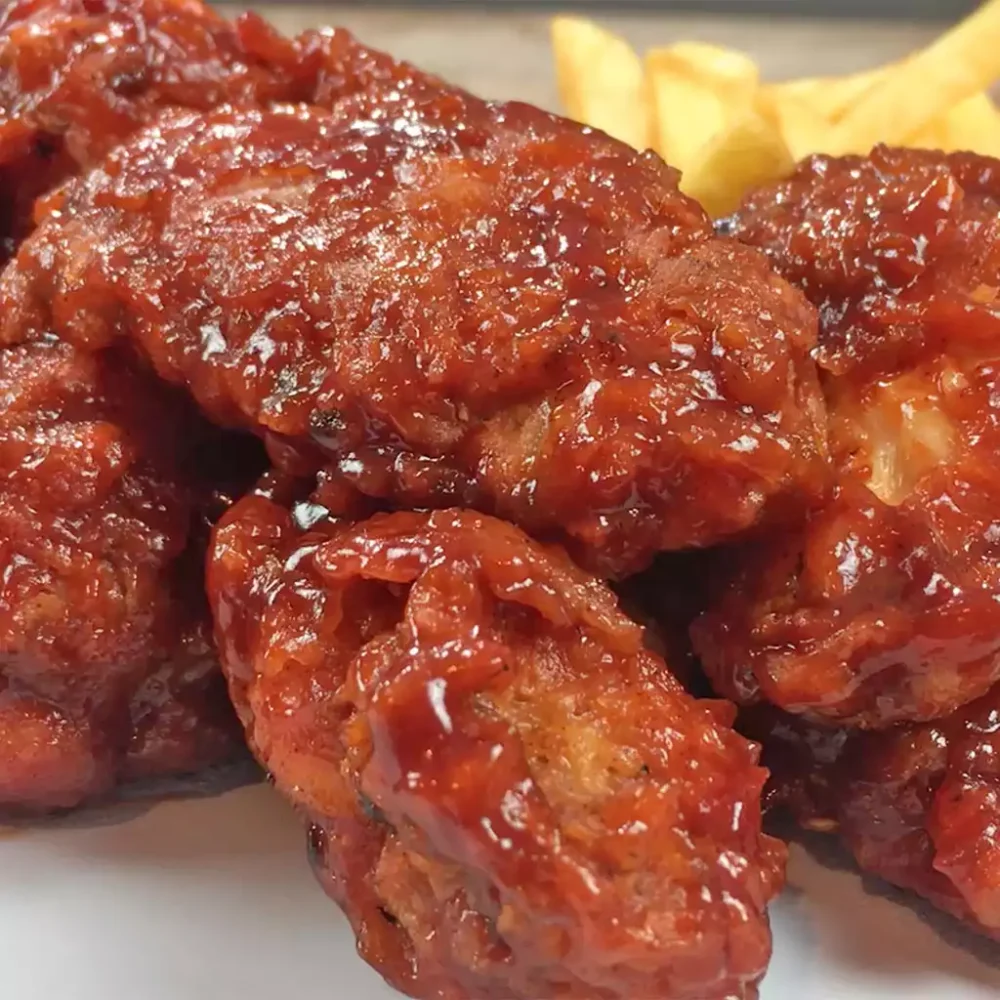 Breaded Wings – Small Town Pizza
